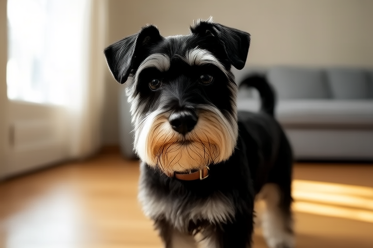 How Schnauzers Became Internet Sensations: A Tail Wagging Journey