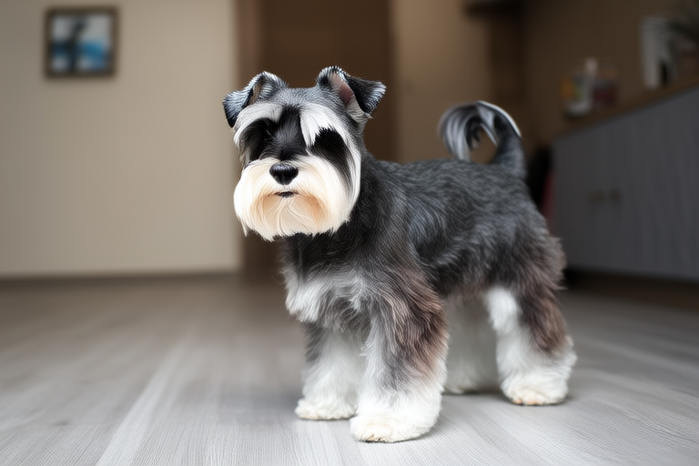 How Schnauzers Have Conquered Instagram: Pics & Stories