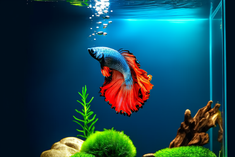 How to Create a Perfect Habitat for Your Betta: Insider Tips