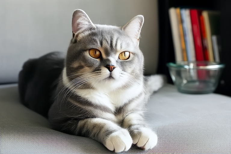 Purr-fect Blend: Health, Temperament, and Care Tips for American Shorthair Owners