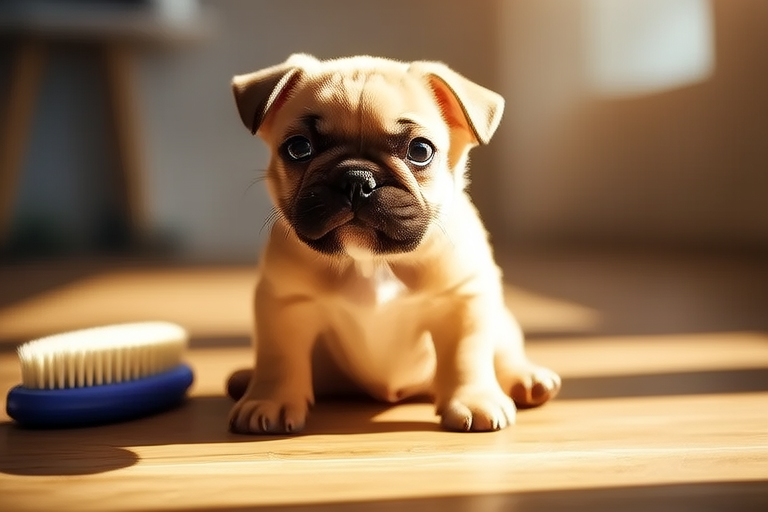 The Ultimate Guide to Grooming Your Fluffy Frenchie