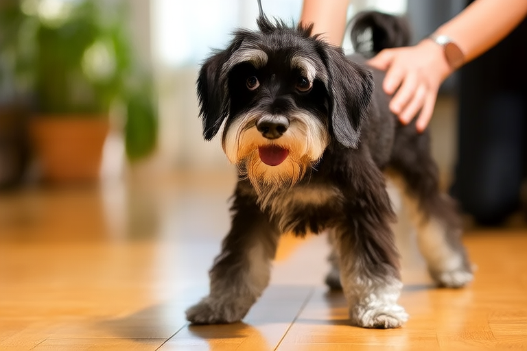 The Ultimate Guide to Training Your Spirited Schnauzer Pup