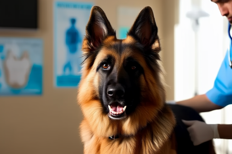 Top 10 Health Tips for Keeping Your German Shepherd Happy and Healthy