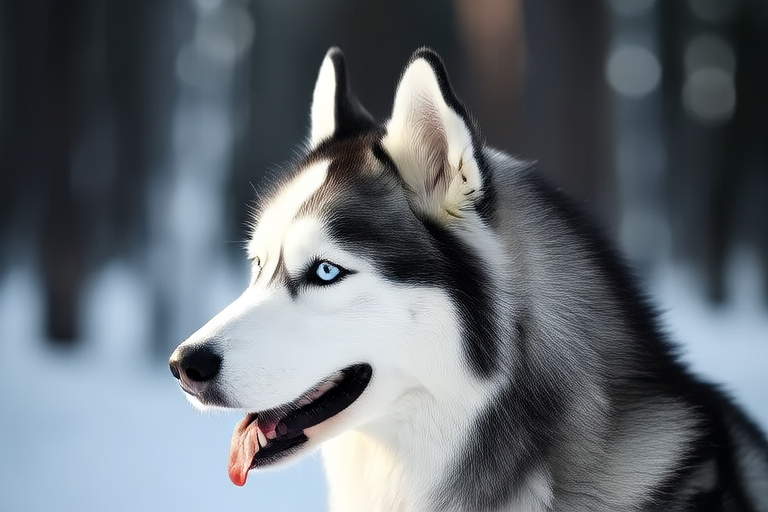Unleashing Joy: 7 Reasons Why Siberian Huskies Steal Hearts