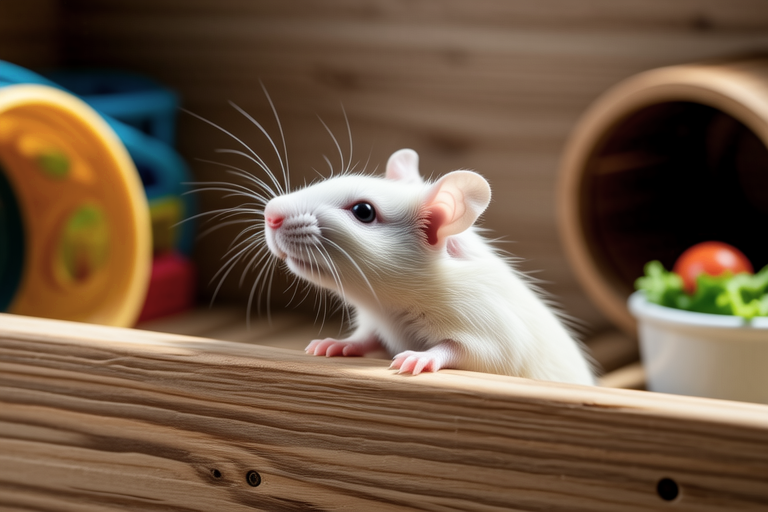 Fancy Rat Care Made Easy: Top Tips from Expert Pet Owners