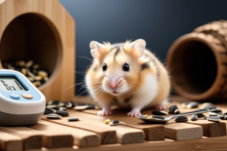 From Zero to Hero: Training Tips for First-Time Hamster Owners