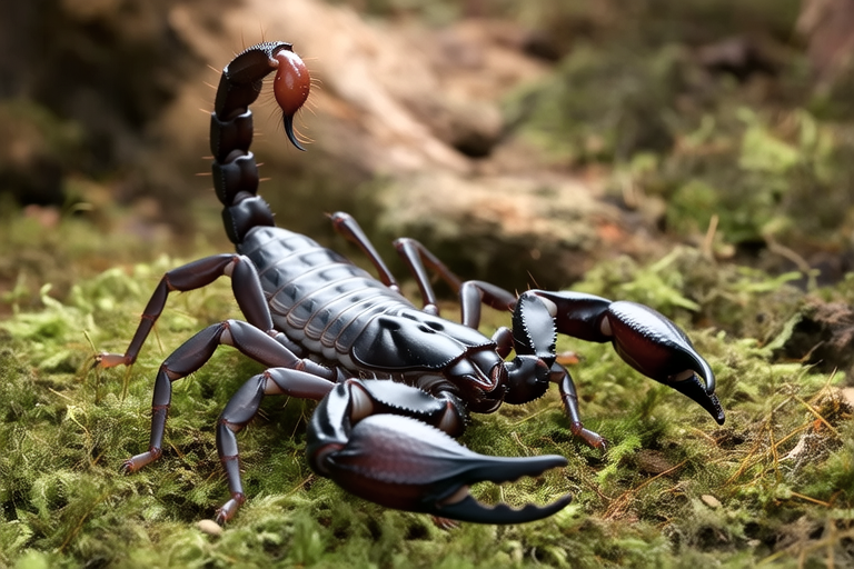 How to Care for Your Heterometrus Spinifer: The Ultimate Pet Owner’s Guide