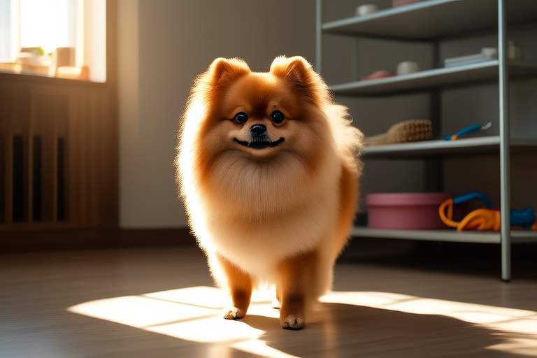 How to Care for Your Pomeranian Like a Pro