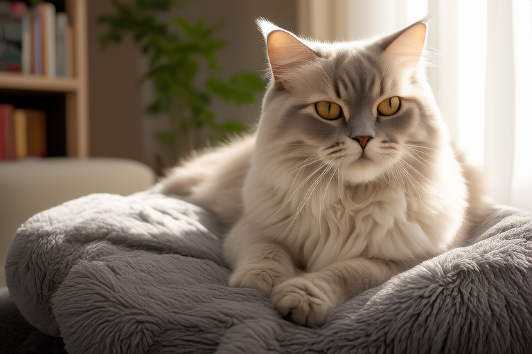 Lifelong Love with a Ragdoll: A Journey into Serenity and Comfort