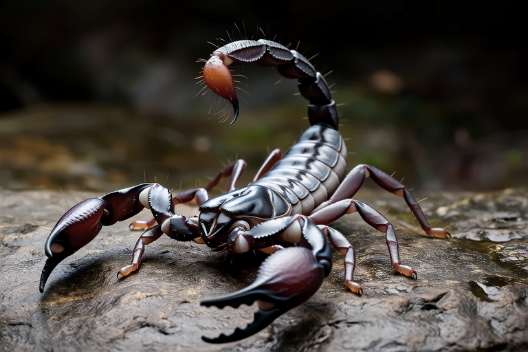 Scared or Intrigued? All You Need to Know About Heterometrus Spinifer