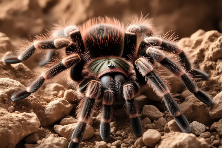 The Ultimate Guide to Chilean Rose Tarantula Care for Beginners