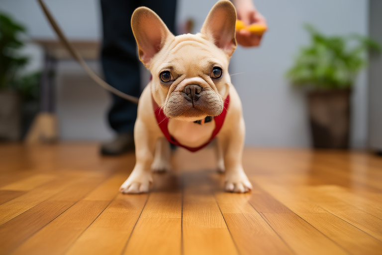 The Ultimate Guide to Training Your Frenchie Puppy