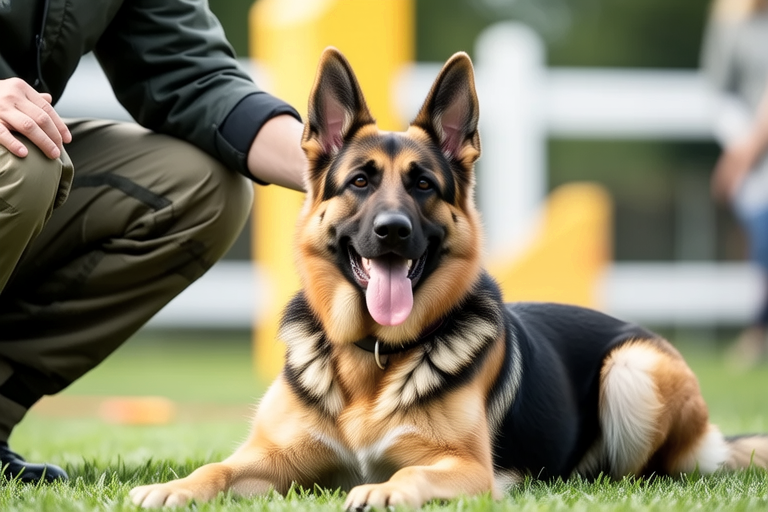 Training Tips for Raising an Exceptional German Shepherd