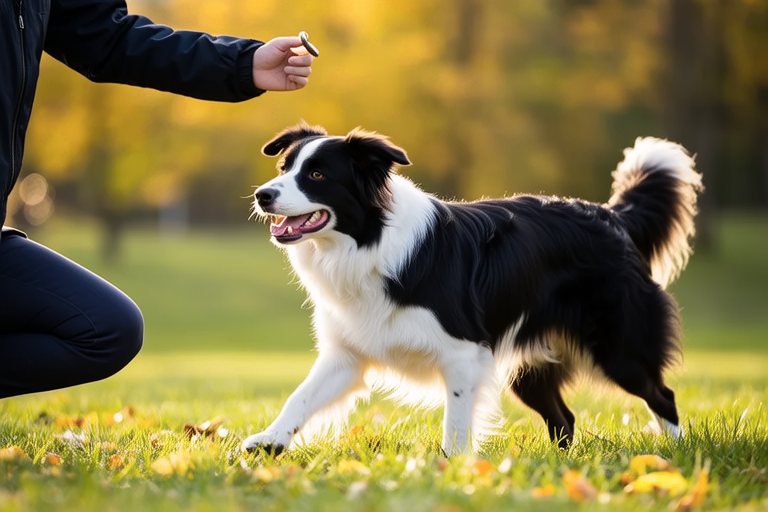 Training Tips for Taming the Energizer Bunny: Border Collies Explained
