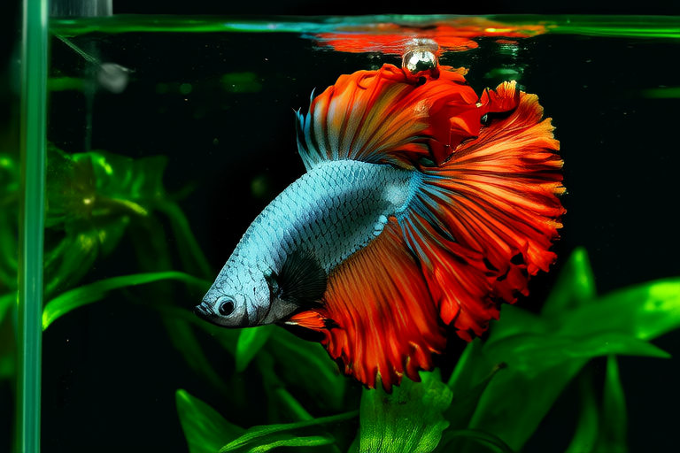 Ultimate Guide: Caring for Your Betta Like a Pro