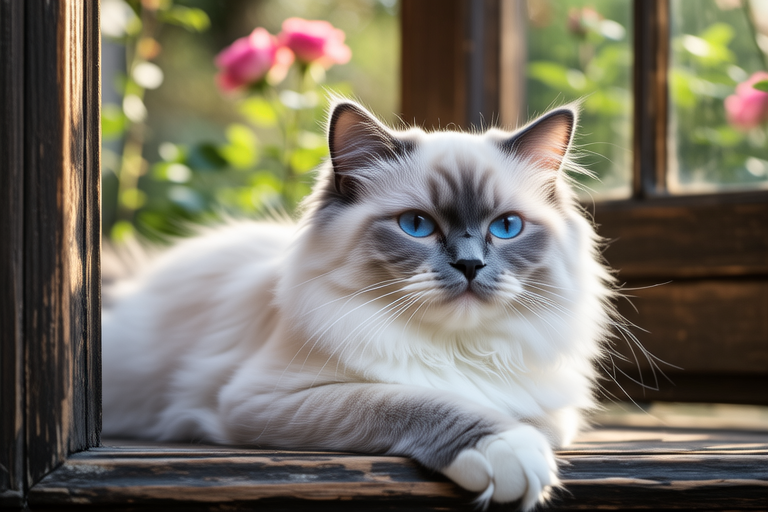 Unveiling the Grace: Why Ragdolls Are a Feline Enthusiast’s Dream Pet