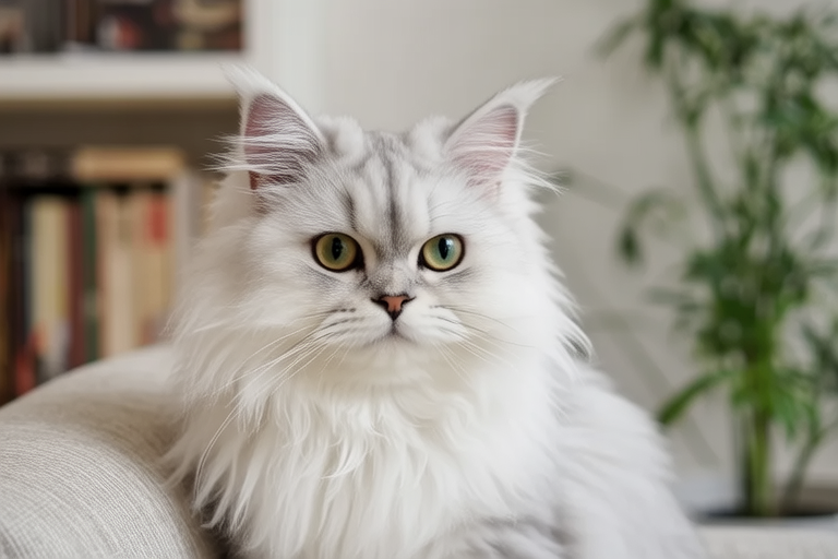 Unveiling the Secret Lives of Persian Cats: What You Need to Know