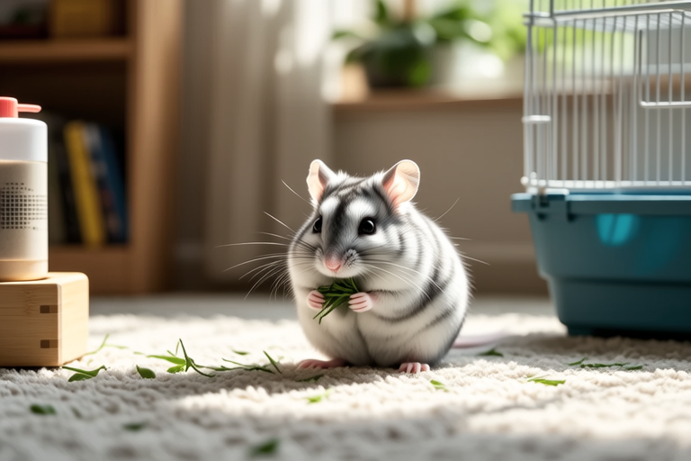 Chinchillas in Your Home: A Comprehensive Beginner’s Checklist
