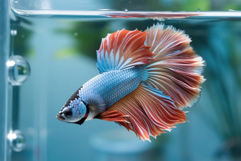 From Tiny Fry to Majestic Finned Beauty – Raising Betta Babies