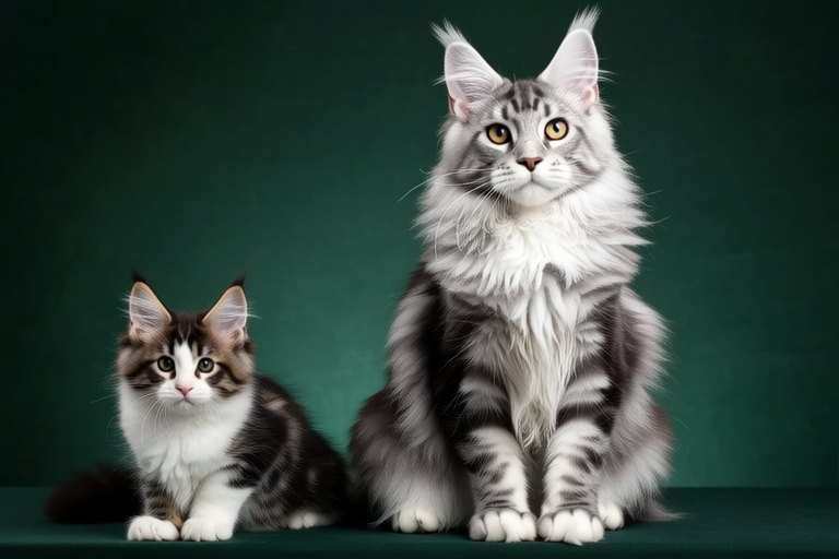 Maine Coon vs Other Breeds: What Makes This Giant Gentleman Stand Out?