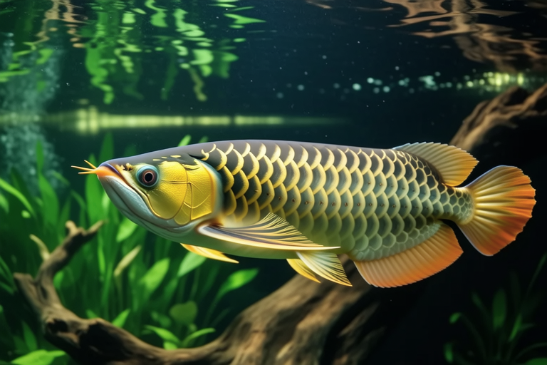 The Majestic Arowana: Everything You Need to Know Before Adding One to Your Tank