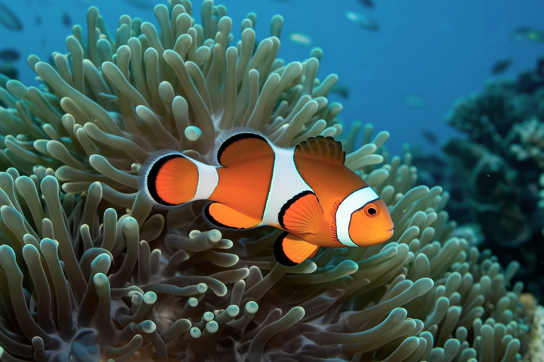 The Secret Life of Clownfish: Fun Facts and Fascinating Behavior