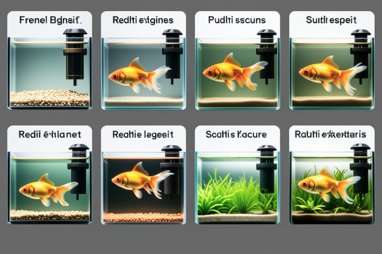 Top 10 Mistakes People Make When Keeping Goldfish