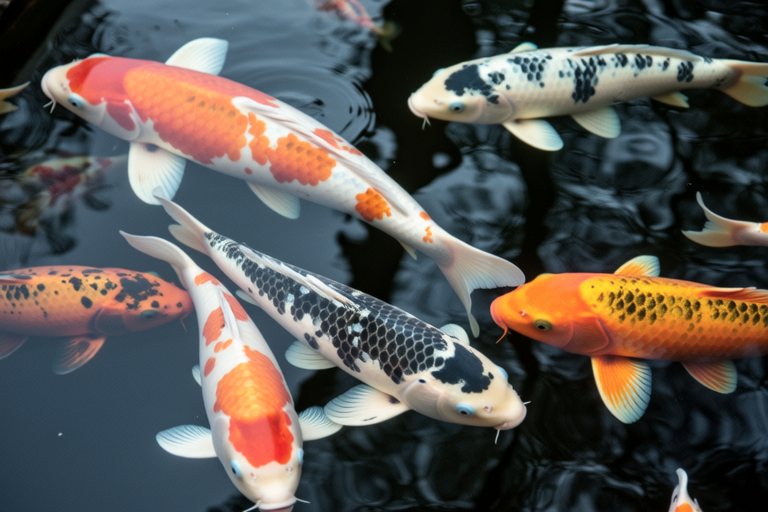 Top 10 Stunning Koi Varieties You Need to See
