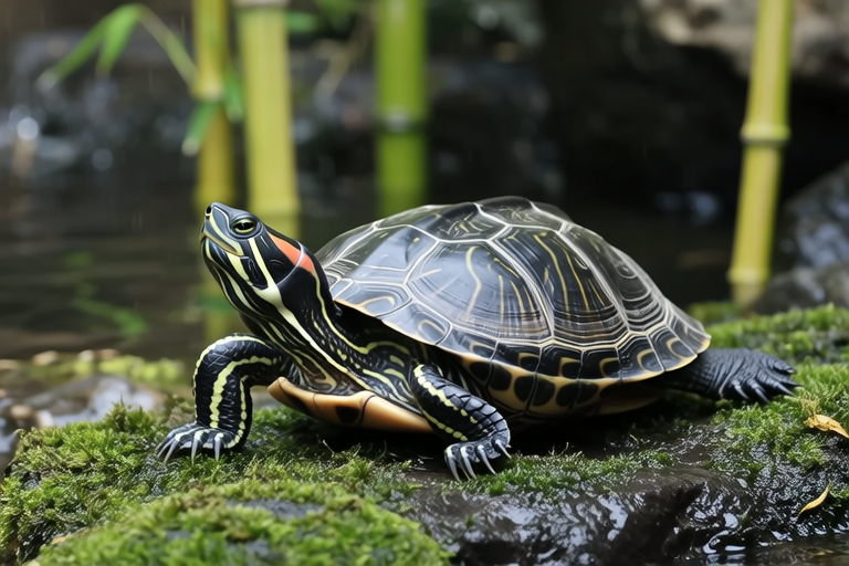 Turtley Awesome Companion: Everything You Need to Know About Three-Striped Box Turtles